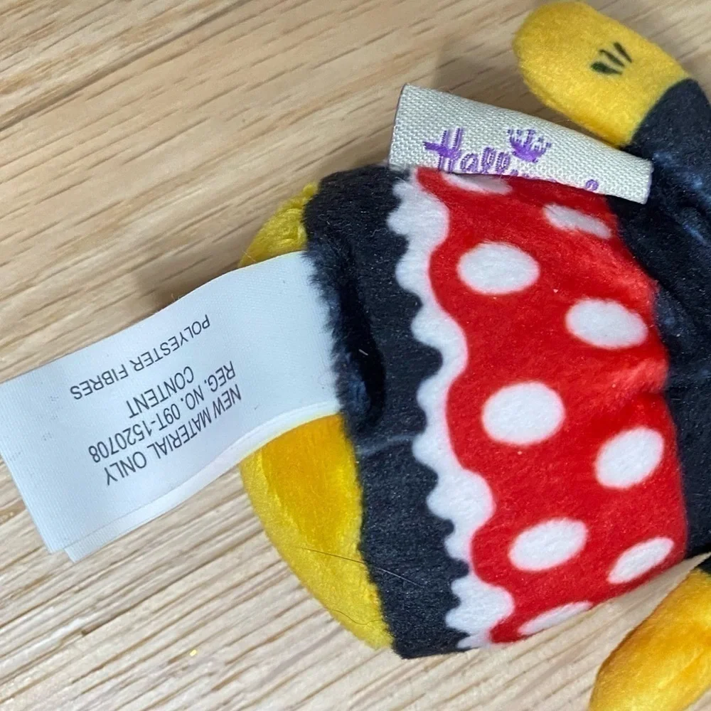 Disney hallmark ittybittys